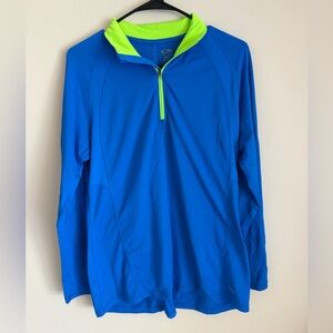 Athletic 1/4 Zip